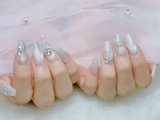 メンズ ネイル Bloom スカルプ専門店のネイルデザイン