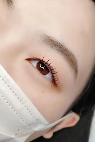 マツエク・マツパ maison calmeのマツエク・マツパデザイン