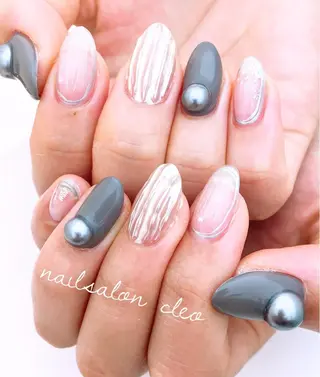 ネイル ネイルサロンCleo 上前津店のネイルデザイン