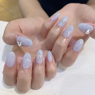 ネイル 鈴木 里奈のネイルデザイン