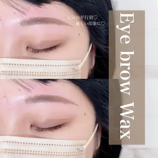 アイブロウ eyelist Yuuuのマツエク・マツパデザイン