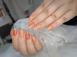 ネイル inf リエネイルサロンのネイルデザイン