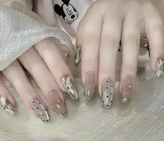 ネイル MaiBeauty DanHiのネイルデザイン