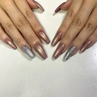 ネイル KREI Mのネイルデザイン