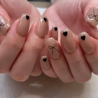 ネイル sym nailのネイルデザイン