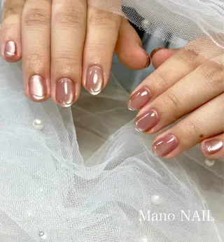 ネイル Mano NAILのネイルデザイン