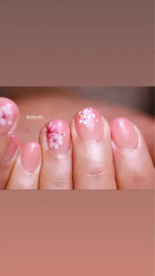 ネイル atelier nife.のネイルデザイン