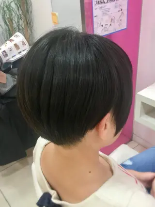 ショート 💎髪質改善特化/ 町田莉彩💎のヘアスタイル