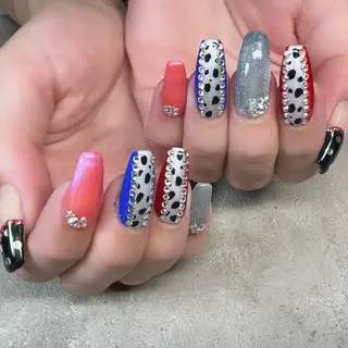 ネイル Éclat~エクラ~ Mizukiのネイルデザイン