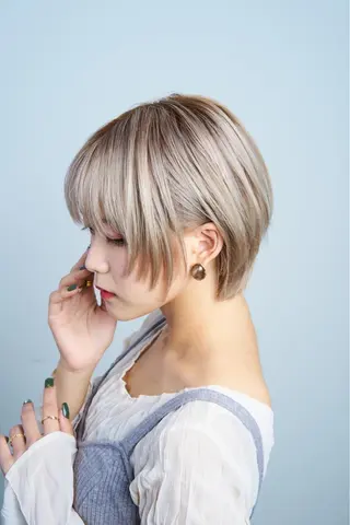 ショート UNIX Mark Is みなとみらい店【ユニックス】所属・UNIX N.horiiのその他イメージ