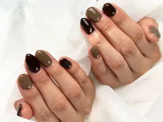 ネイル MIKA ♡のネイルデザイン