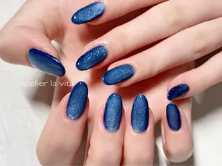 ネイル atelier la vita所属・lavita. mimuraのネイルデザイン