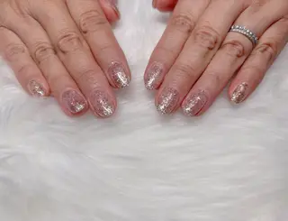 ネイル 黒瀬 奈津季のネイルデザイン