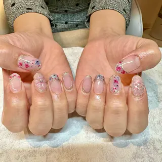 ネイル Tocowaka マエダのネイルデザイン