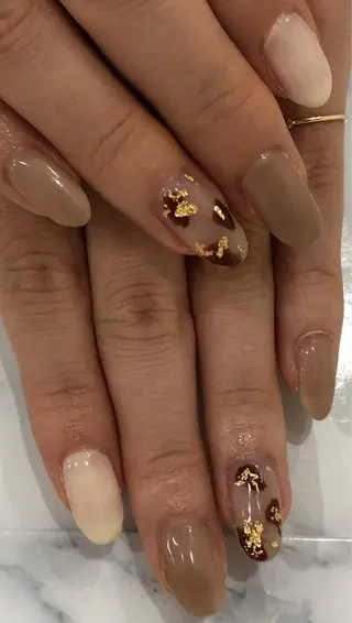ネイル M&Y nailsalonのネイルデザイン