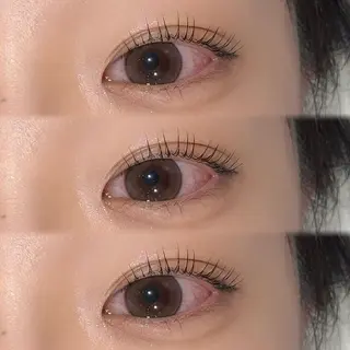 マツエク・マツパ Hipahipa! RUNAのマツエク・マツパデザイン