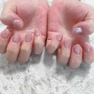 ネイル 吉岡 裕子のネイルデザイン