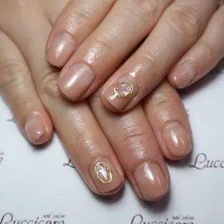 ネイル 高田 ちかこのネイルデザイン