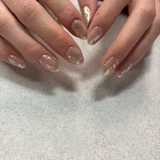 ネイル MONT D'OR所属・MONT D'OR YUUKAのネイルデザイン