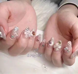 ネイル Fukuda シュウのネイルデザイン