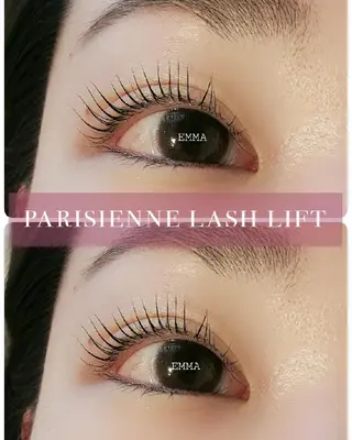 マツエク・マツパ salonde emma.のマツエク・マツパデザイン