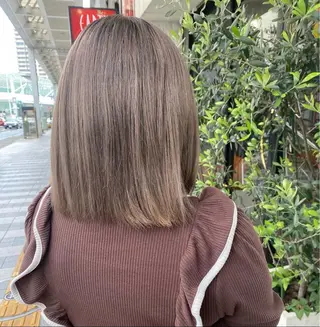 カラー カラー特化美容師🩷 マインのヘアスタイル