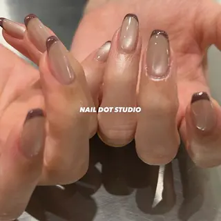ネイル NAIL DOT STUDIO　aiのネイルデザイン