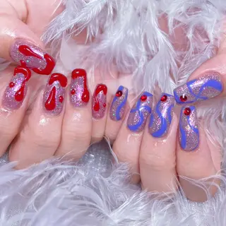 ネイル Nail Monsterのネイルデザイン