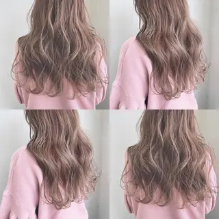 ロング 小澤大輔 YOLO hairのヘアスタイル