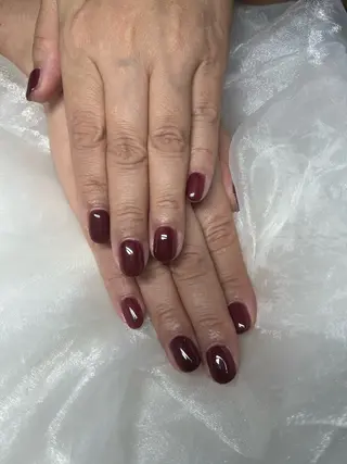 ネイル 森ネイルサロン 星のネイルデザイン