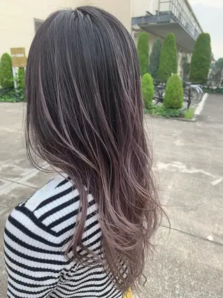 カラー 山本 貴弘のヘアスタイル