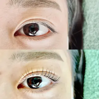 マツエク・マツパ 堀田 あゆみ （アイリスト）のマツエク・マツパデザイン