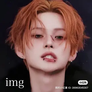 ミディアム カラー メンズ 岡田大志🇰🇷 中/韓メンズヘアのヘアスタイル