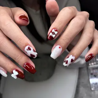 ネイル mood mitsukiのネイルデザイン