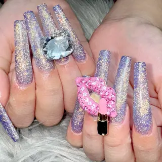 ネイル ネイルサロンfeel茂原店所属・Feel ‪‪☺︎‬Yuriaのネイルデザイン