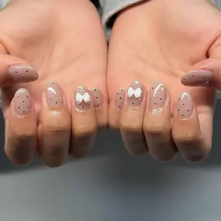 ネイル Gemini Misakoのネイルデザイン