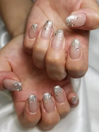 ネイル ビジュード ネイルのネイルデザイン