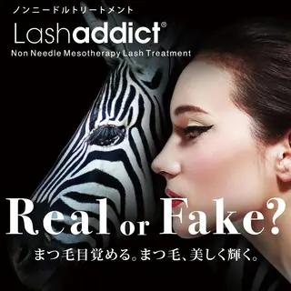 田中 未來のマツエク・マツパデザイン