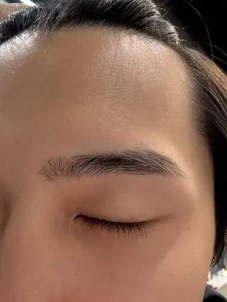 アイブロウ fifth TOKYO店所属・fifth　山本 歩🐨のヘアスタイル