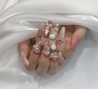 ネイル purunail 🤍プルネイルのネイルデザイン