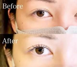 マツエク・マツパ ty eyelashのマツエク・マツパデザイン