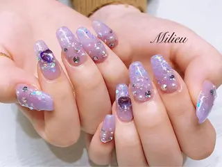 ネイル 吉澤 圭のネイルデザイン