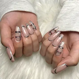 ネイル moumou nailのネイルデザイン