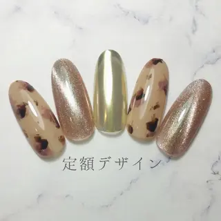 ネイル 柴田 彩のネイルデザイン