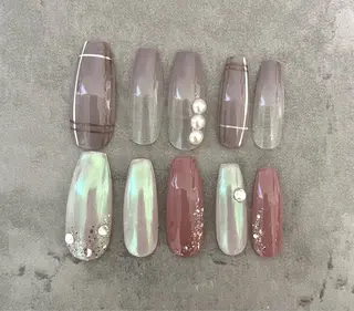 ネイル Nail salon ♡のネイルデザイン