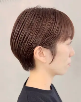 ショート 田尻 維孝/ショート/ボブのヘアスタイル