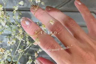 toiro. nailsalonのネイルデザイン