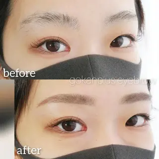 マツエク・マツパ 眉毛サロン 　森田江里子の眉毛・アイブロウイメージ