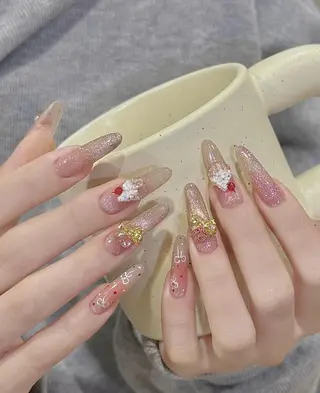 ネイル シ シのネイルデザイン