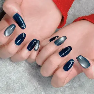 ネイル haleyume所属・shino🌟 痛ネイルのネイルデザイン